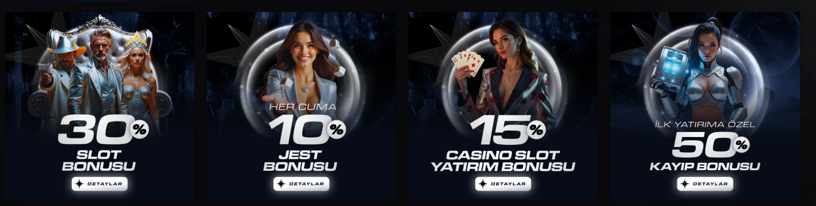 Mersobahis Bonusları Set 2
